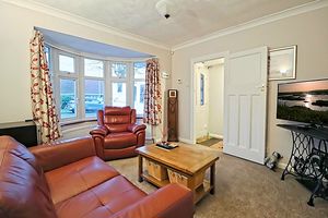 Living Room / Bedroom- click for photo gallery